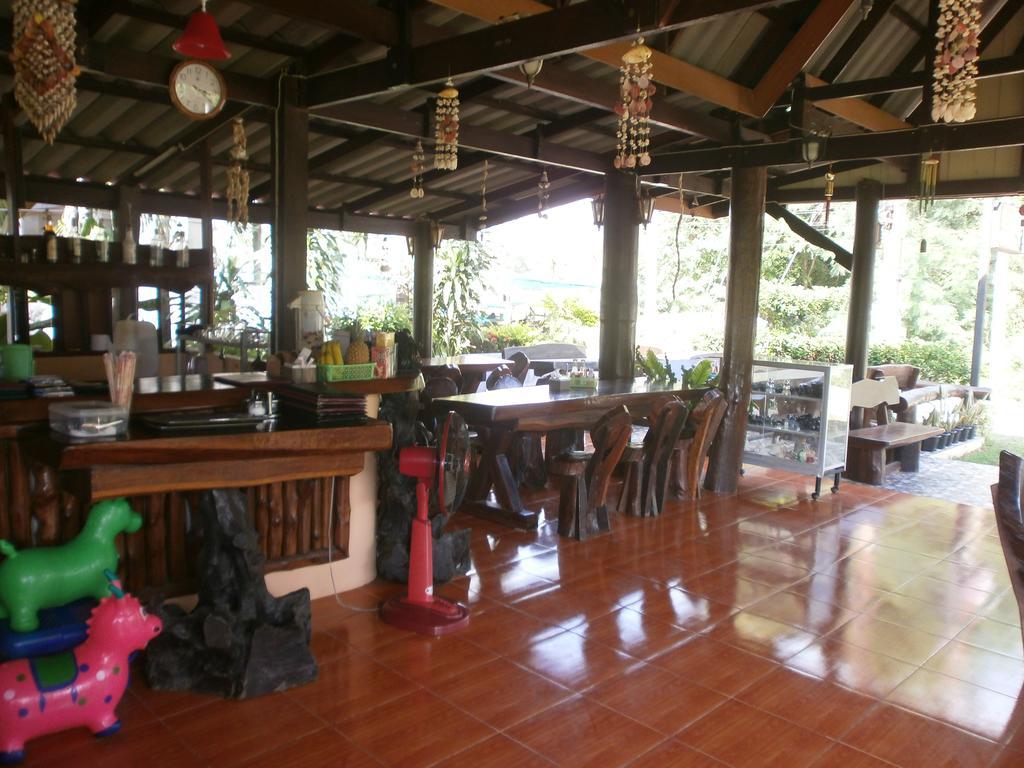 Lanta Together Ko Lanta Exteriér fotografie