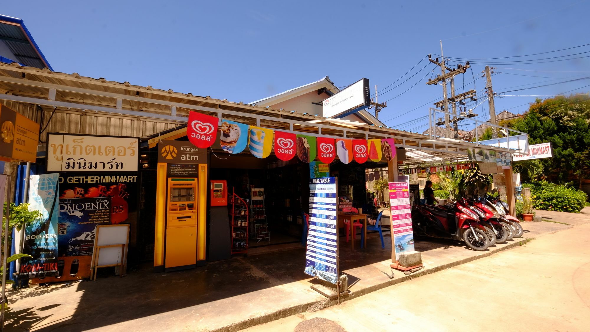 Lanta Together Ko Lanta Exteriér fotografie