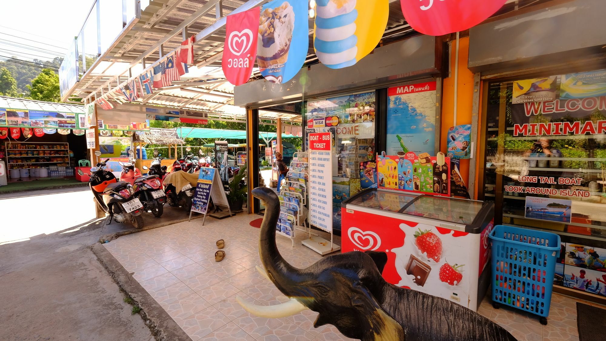 Lanta Together Ko Lanta Exteriér fotografie